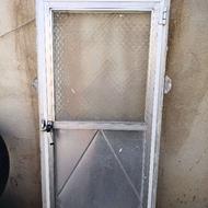 درب المینیوم