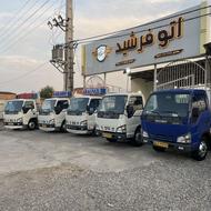 خریدار چند دستگاه ایسوزو شما به قیمت روز هستیم