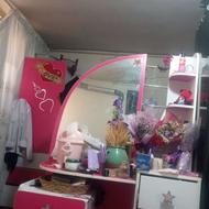 کمد بچه ومیزواینه هدیه