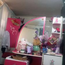 کمد بچه ومیزواینه هدیه