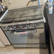 اجاق گاز 5 شعله