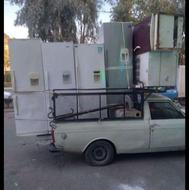 خریدار یخچال های موتور سوخته و خراب شده و پوسیده