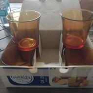 نیم لیوان فرانسوی