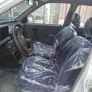 پراید مدل 83 سفید