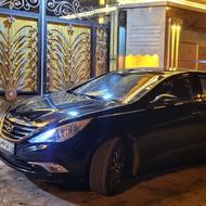 سوناتا yf مدل2014 بدون رنگ