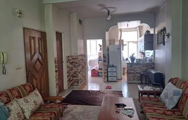 50 متر پارکینگ دار با تراس بزرگ