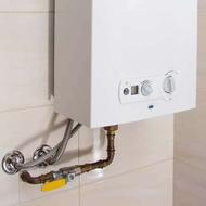 تعمیر ابگرمن. بخاری .و پکیج و وسایل گاز سوز