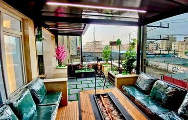 فروش آپارتمان 80 متر در فاز 1 با 40متر حیاط اختصاصی