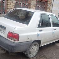 پراید 131,دوگانه سوز 1,394کارخانه اتاق تعویض قانونی