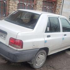 پراید 131,دوگانه سوز 1,394کارخانه اتاق تعویض قانونی