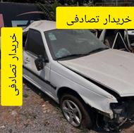 مشاوره و خرید خودرو های تصادفی چپی سوخته