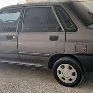 پراید مدل 90 دوگانه سوز