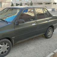 پراید صبا یشمی مدل 83