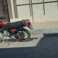 فروش موتور سیکلت 2000 Dt دایچی بسیار تمیز