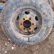 فروش لاستیک تریلی تراکتور