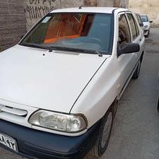 پراید 94 سالم