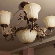 لوسترفلزی 6 شعله