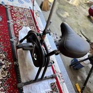 دوچرخه ایستاده