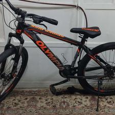 دوچرخه 27.5 وارداتی 24 دنده