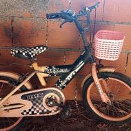 دوچرخه سایز 16