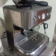 اسپرسو ساز نیمه صنعتی سیلور کرست