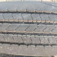 لاستیک و رینگ نیسان