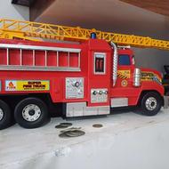 ماشین آتش نشان