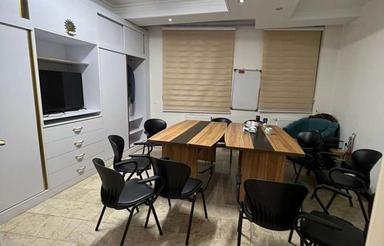 150 متر واقع در فلکه دوم صادقیه موقعیت اداری