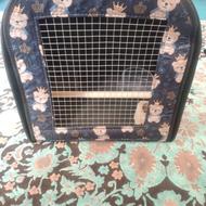 کیف حمل پرندگان و طوطی سانان و گربه