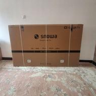 تلویزیون ال ای دی اسنوا 65 اینچ SA700 نو پلمپ