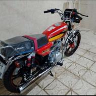 هندا 200 لیفان در حد صفر مدارک تکمیل