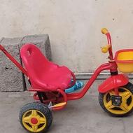 سه چرخه بازی کودک