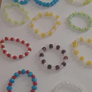 دستبند های مرواریدی زیبا