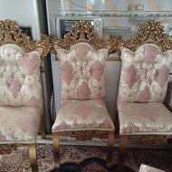 میز ناهار خوری سلطنتی کلاسیک نوی نو