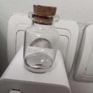 جیوه چگالی 13.8