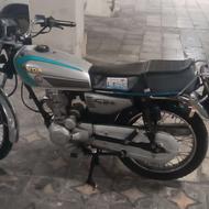 موتور هوندا 125