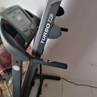 تردمیل جکستر 772توربو اصل تایوان