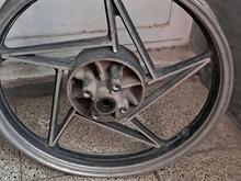 رینگ عقب موتور در شیپور