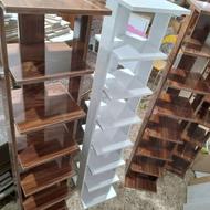 جا کفشی طبقاتی کم جا 8 طبقه