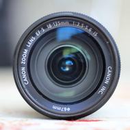 لنز canon 18-135 IS