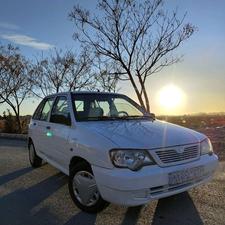 پراید 111 مدل 98 در حد صفر