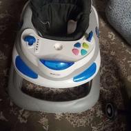 کالسکه و روروعک سالم و تمیز