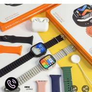 ساعت هوشمند به همراه ایرپاد لمسی