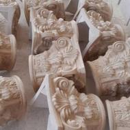 سنگ نمارومی وکلاسیک با دستگاه cnc