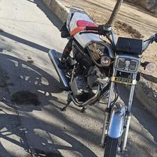 موتور هندا 200