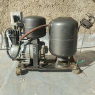 پمپ باد بدون صدا اروپایی