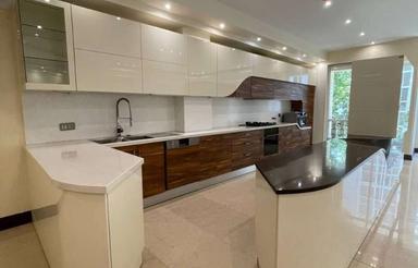 آپارتمان 120 متر کامرانیه مشاعات آبی فعال