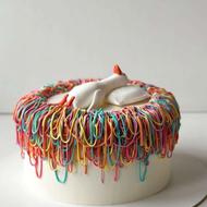 کیک تولد و ولنتاین و نیمه شعبان و مدارس