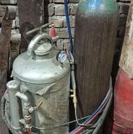 هواکارپیت هشت کیلویی بدون عیب ونقص