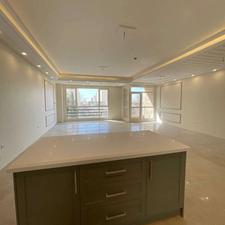 آپارتمان 125 متر فرمانیه نورمستقیم بازسازی شده